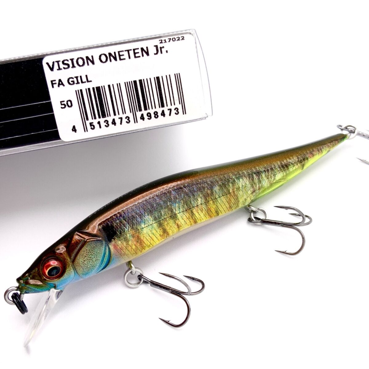 Megabass Vision 110 Jr Fa Kisyu Ayu