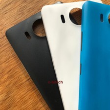 ehitech cover posteriore batteria porta alloggiamento per Microsoft Nokia Lumia 950