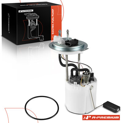 #ad #ad A Premium Fuel Pump Module Assembly w Pressure Sensor for Chevrolet Tahoe 15 19 $175.99