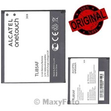 ALCATEL BATTERIA RICAMBIO ORIGINAL TLIB5AF 1800mAh PER OT-5035D X'POP MODEM MW40