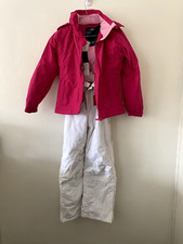 Tresspass Girls Ski Jacket and Pants - Age 9-10