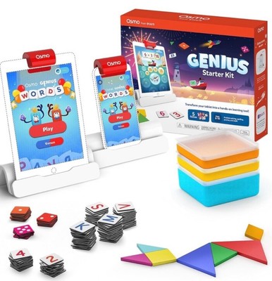 Osmo Creative Starter Kit for iPad - White (90100012)