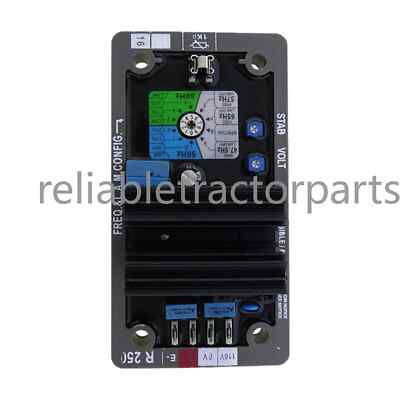 New AVR Automatic Voltage Regulator Controls Module Card R250 For FG Wilson