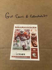 2023 Chronicles Bijan Robinson Atlanta Falcons Rookie RC # 9 Free Shipping 