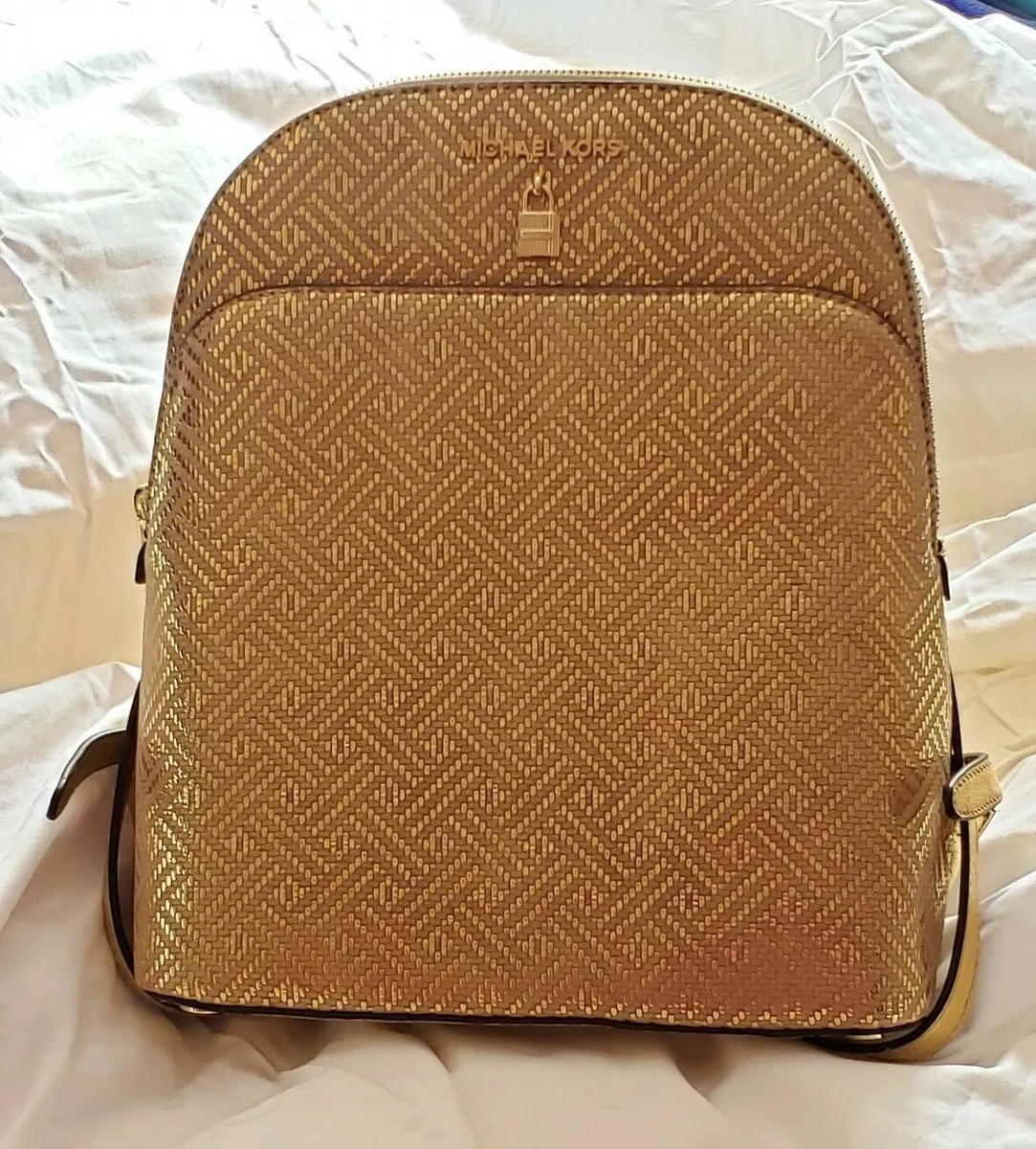 Mk adele backpack outlet