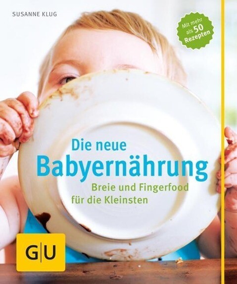 Thumbnail - Die Neue Babyernährung | Buch | 9783833833182