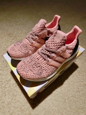 adidas ultra boost salmon pink