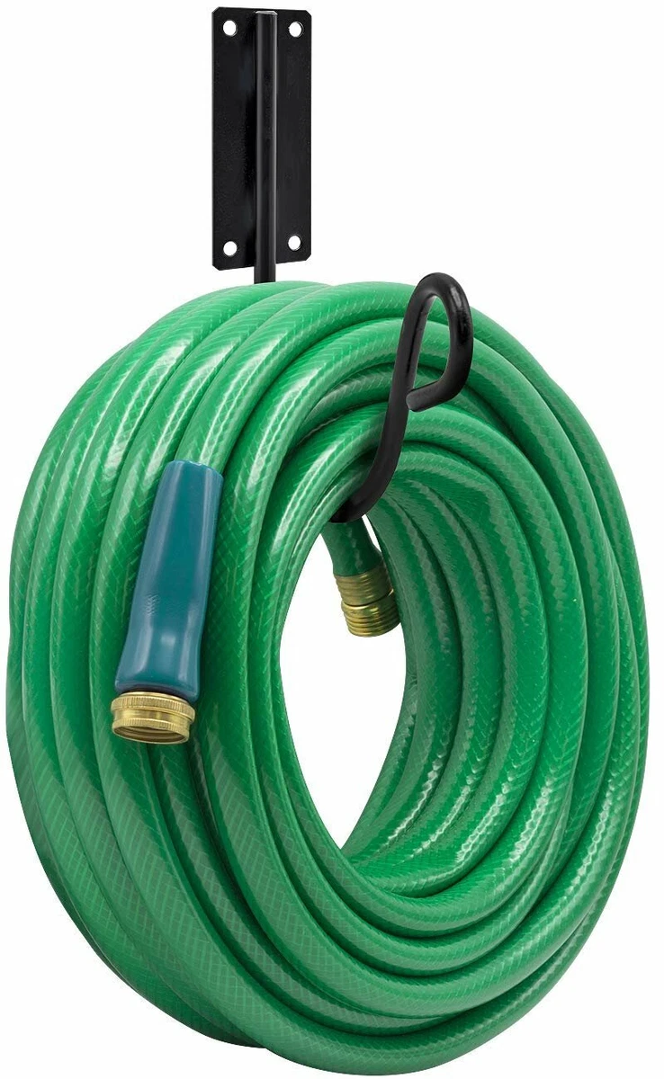 Garden Hose Holder Hook Wall Mounted Hose Reel Water Hose Storage Hanger