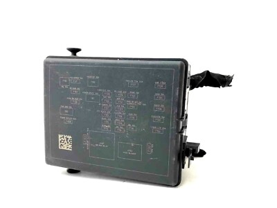 11-20 Journey Fuse Relay Intelligent Power Module Interior 68068355AF 68068355AH