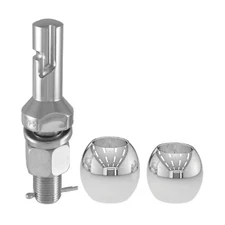 Curt 42178 Switch Ball Set, Incl. 1" Shank, 1-7/8" & 2" Balls