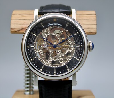 Braun Luxus Automatikuhr Raoul Braun RUB05-0234 Herren Luxus - Main Image