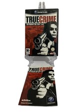ebay® Auktion 326375689530 | True Crime Streets Of LA Nintendo GameCube CIB COMPETITION + HANDBUCH GETESTET Thumbnail of ebay® auction 326375689530 | True Crime Streets Of LA Nintendo GameCube CIB COMPETITION + HANDBUCH GETESTET