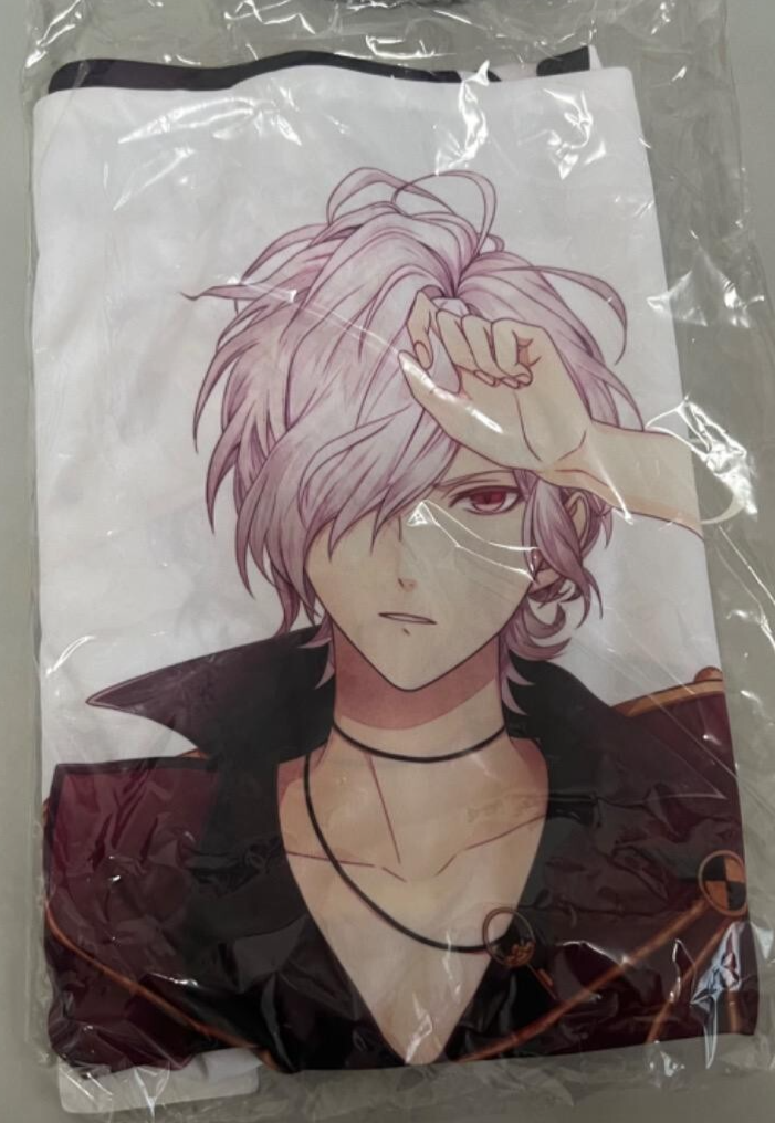 Japanese Anime Diabolik Lovers Body Pillow Cover Subaru Sakamaki