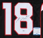 A J Green Signed Arizona Cardinal Jersey (Beckett COA) 7xPro Bowl Wide Receiver  — photo 2