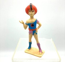 Vintage 1985 Thundercats WilyKit 4  Action Figure Thunderkitten LJN EUC