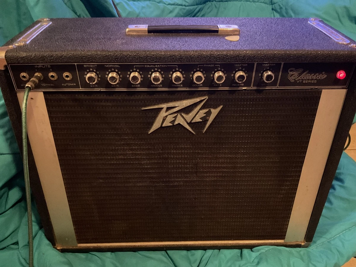 Peavey Hybrid Combo Guitar Amplifiers for sale | eBay
