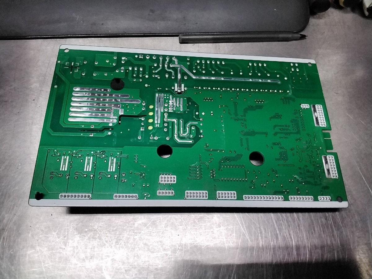 Ge Refrigerator Control Board Part # 197d8528g101 | eBay