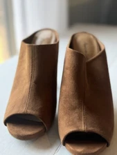 American Eagle By Payless Mules & Clogs For Women Brown size 7.5