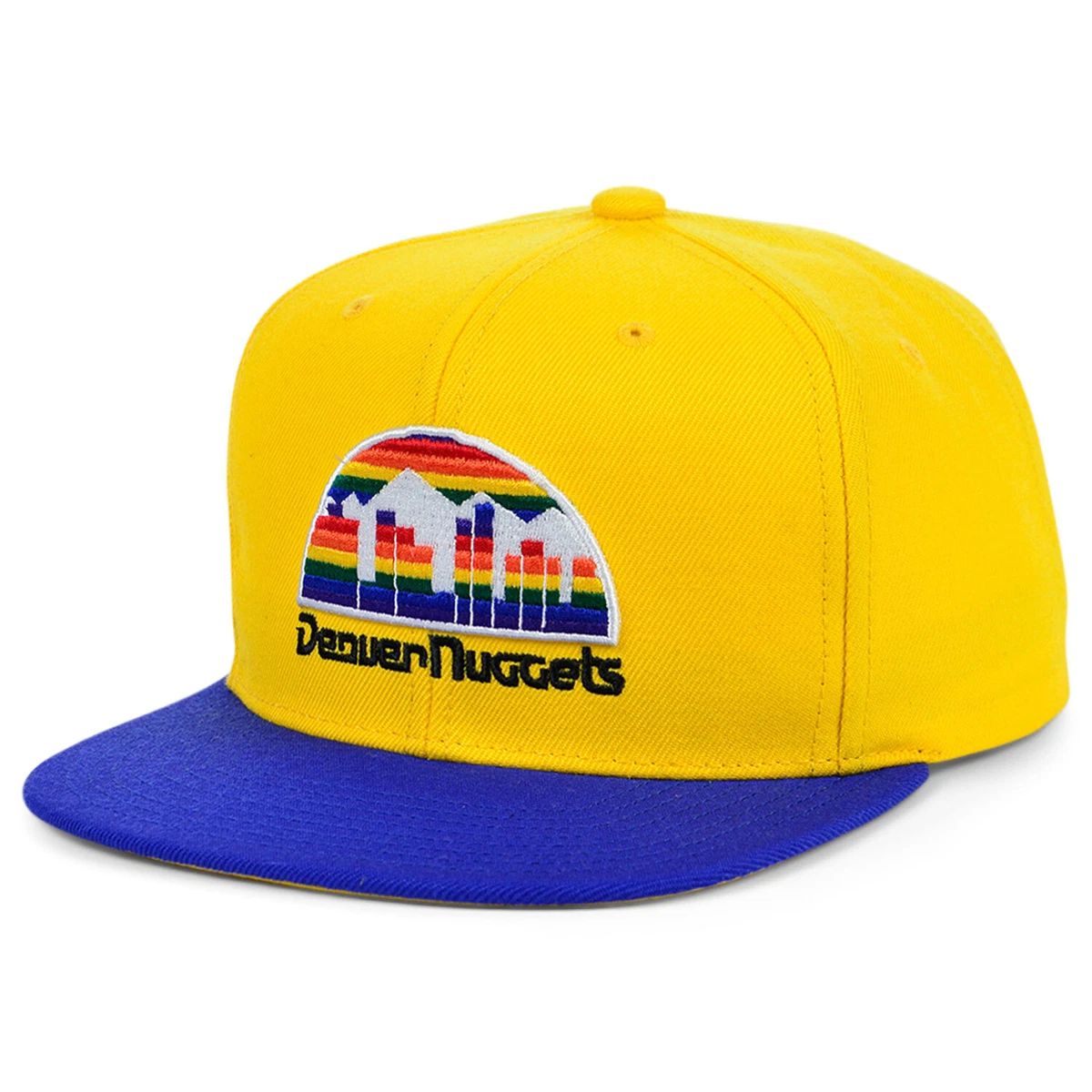 Nuggets skyline hat sales