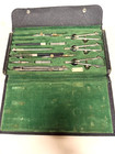 DRAFTING SET NEPTUNE KEUFFEL & ESSER 12 PIECES — photo 1