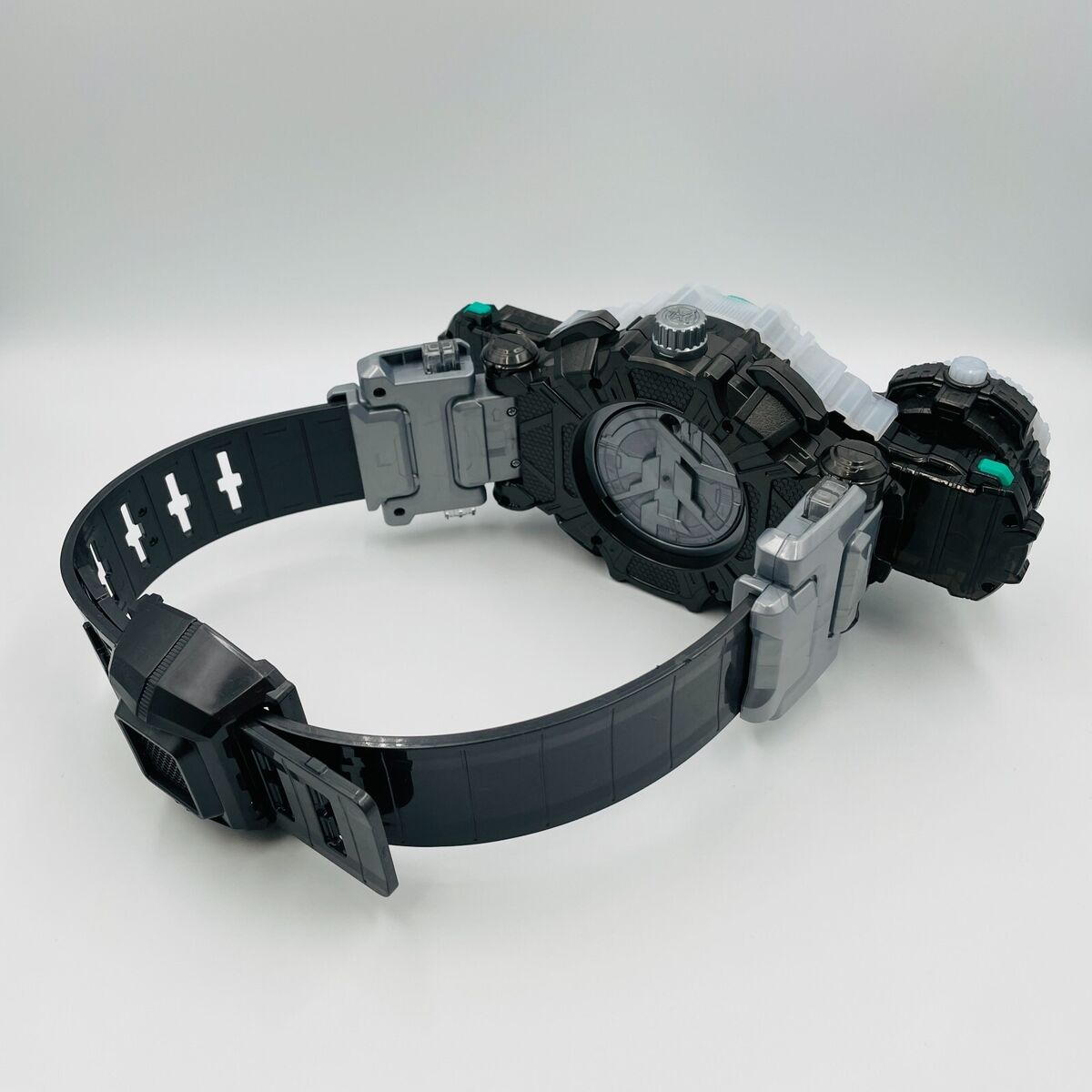 Kamen Rider Zi-O DX Ziku Driver & Ohma Zi-O Ride Watch Set Kamen Rider Zi-O DX Ziku Driver & Ohma Zi-O Ride Watch Set
