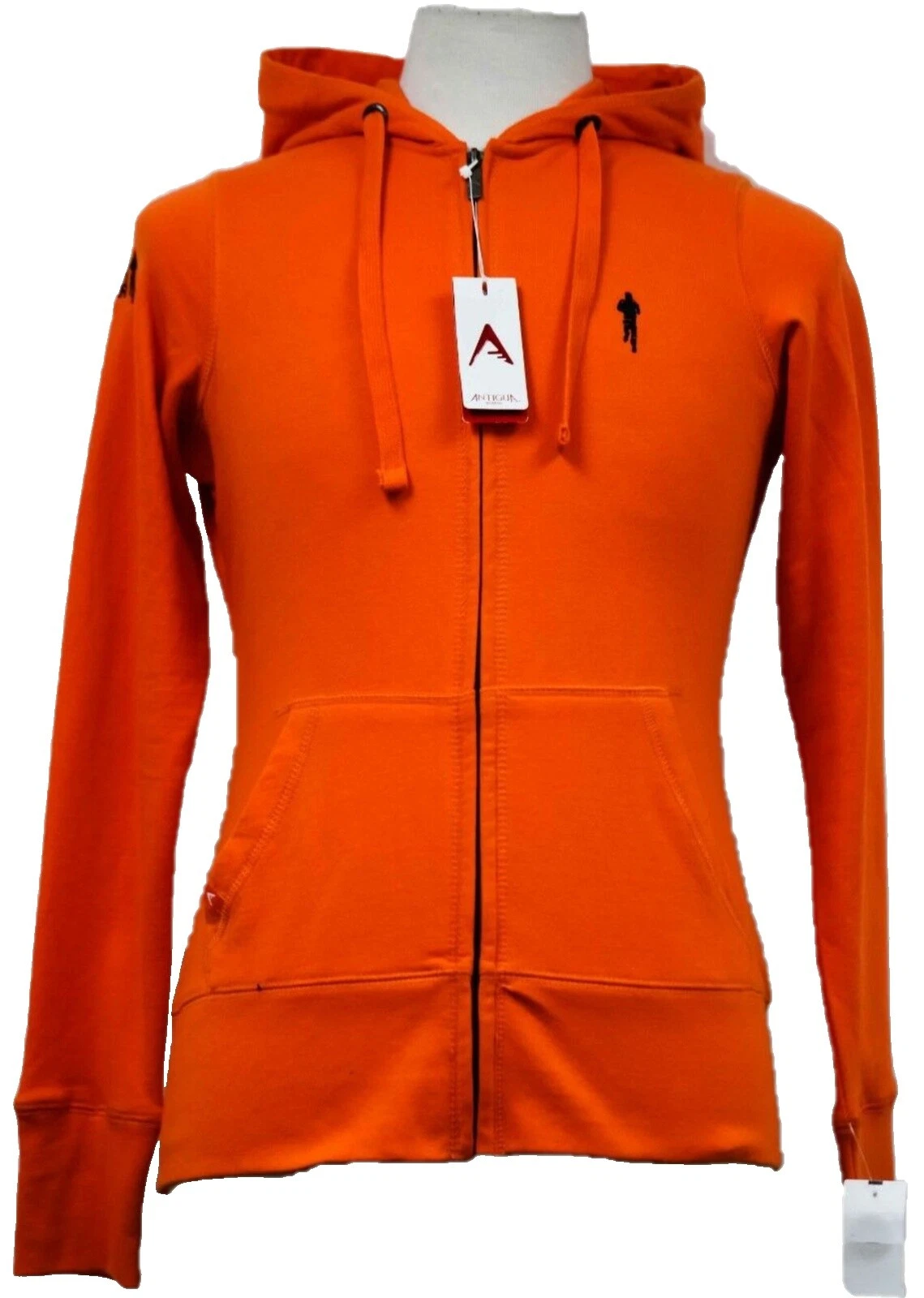 Antigua Cotton Blend Hoodies & Sweatshirts for Women