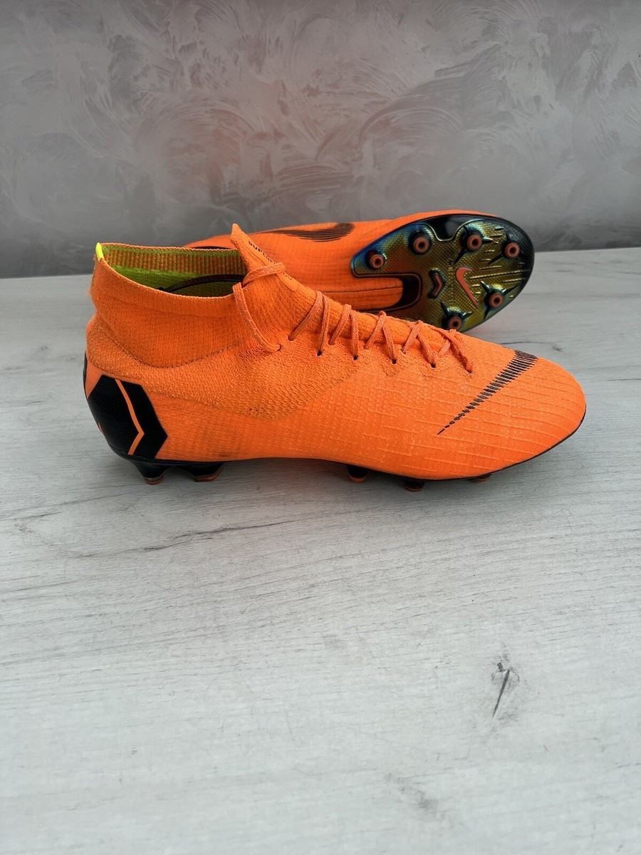 シューズ Nike Mercurial Superfly 11 Nike Mercurial Superfly 360 Elite AG Mango Football Cleats