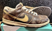 Nike Dunk Low Premium 'Grunge Pack Baroque Brown' US 13/47,5 Rare Limited Force