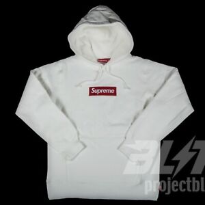 Supreme Box Logo Hoodie White | eBay Supreme Box Logo Hoodie White | eBay