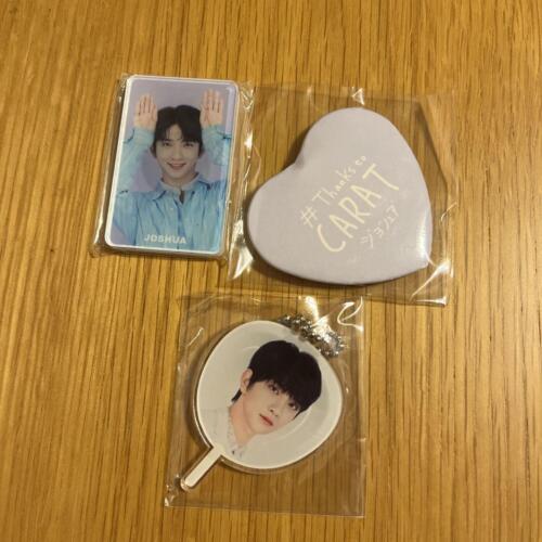 Seventeen Capsule Joshua Kpop