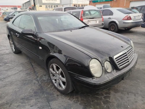 Compresor Aire Acondicionado para MERCEDES-BENZ CLK (BM 208) COUPE 1998 547261 - Imagen 9 de 9