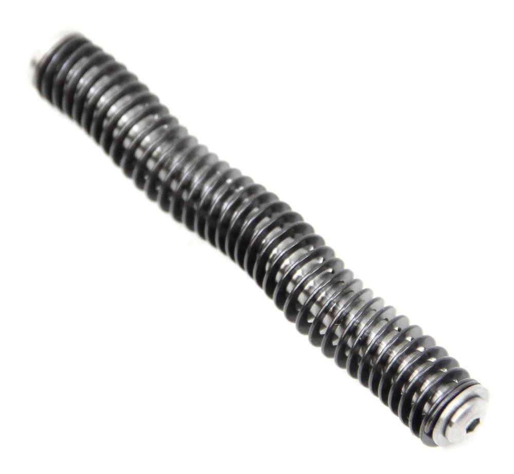 Lone Wolf Stainless Steel Guide Rod Assembly for GLOCK 17, 22, 24, 34