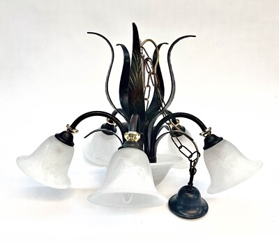 Ideal Lux Rustico / 5 + 2 (Ambra)