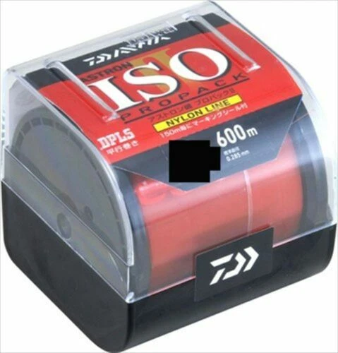 Nylons monofilament rouges pour la pêche