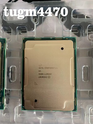 Intel Xeon Platinum 8260 ES (QQ89) Engineering Sample - 24 Cores / 48 Threads @ 2.2GHz