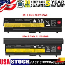 Laptop Battery for Lenovo Thinkpad T410 T420 T510 T520 SL410 2842 SL510 E40 E50