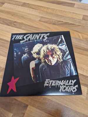 saints - eternally yours - uk press shsp4078. mint- . mit textinnersleeve neu.