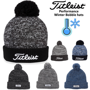 bonnet golf titleist