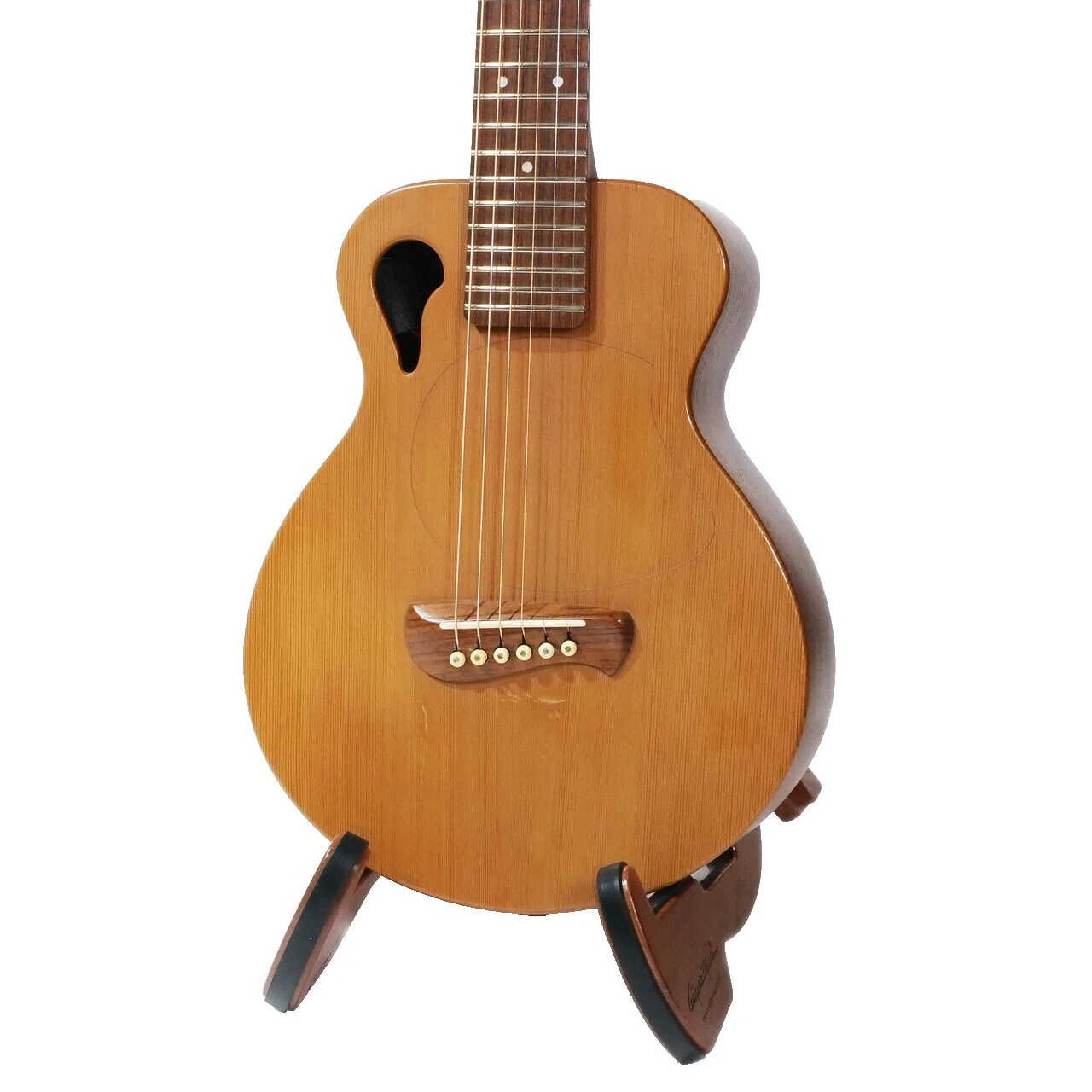 Tacoma Guitars & Basses