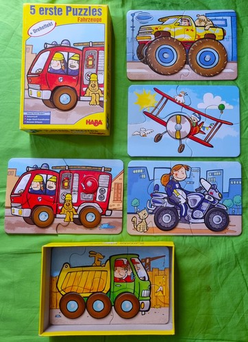 HABA Spiele - alle vollständig - Bild 3 von 5