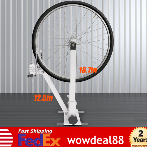 Support D'équilibrage De Roues De Vélo – Mini Outil De Réparation Jantes MTB – Neuf
