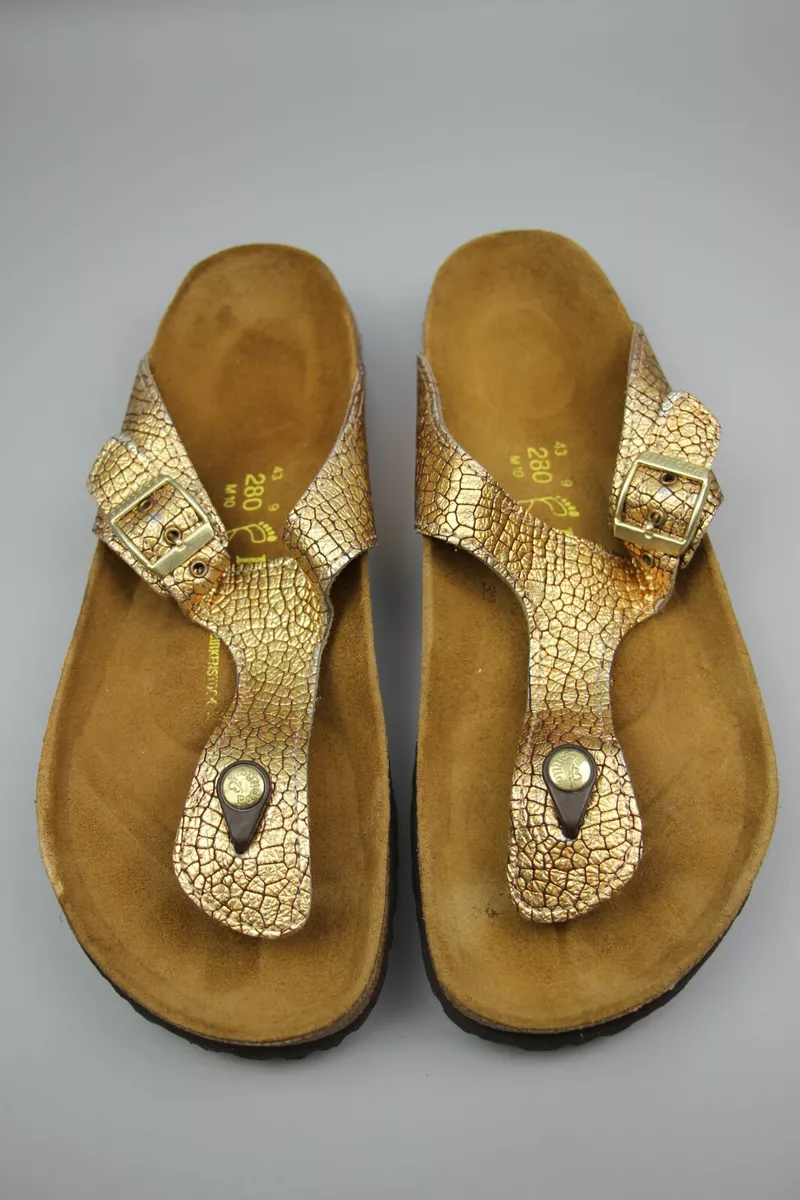 PAPILLIO by BIRKENSTOCK Slippers Sandal Mens 43.5 | eBay