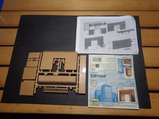 ZVEZDA fortezza medievale Palizzata con Portone, scala 1/72 disponibili 2