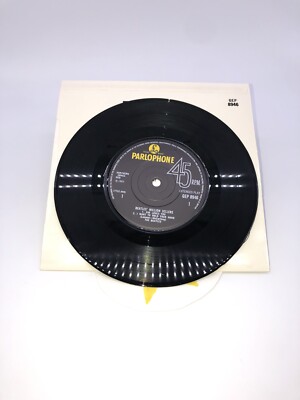 EP★BEATLES★Million Sellers UK Y/B Parlop The Beatles' Million Sellers EP UK Parlophone GEP 8946 W/Picture