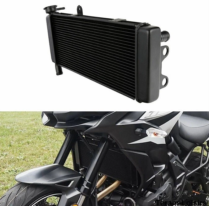 Radiateur Neuf Pour Kawasaki GTR 1400 2007-2017 - SMB Moto Parts