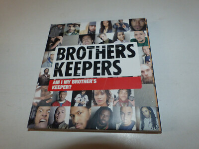 CD    Brothers Keepers - Am I My Brother'S Keeper?