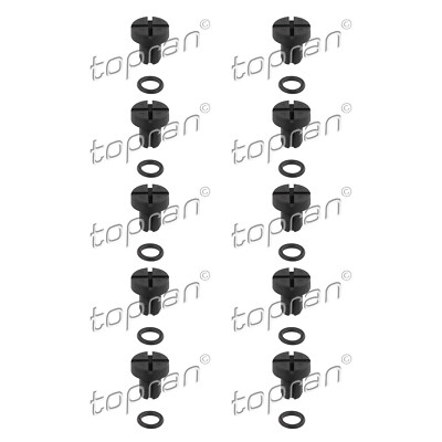 Mini Radiator Screws BMW MINI Vent Screw X 10 Radiator Coolant Bleed Screw 1 3 5 7 X Z ...