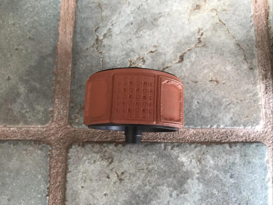 Stampin' Up! Lote de 8 ruedas y mango enrollable Stampin Around Foto 3 de 4