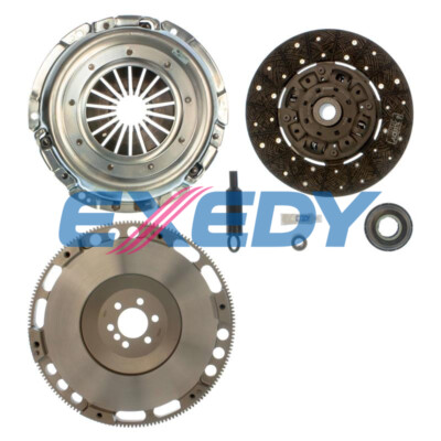EXEDY STAGE 1 CLUTCH KIT+FLYWHEEL fits CAMARO Z28 CORVETTE Z06 LS6 FIREBIRD LS1