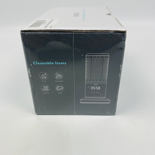 BUUO Fruit and Vegetable Washing Machine with LED Display - Picture 2 of 6